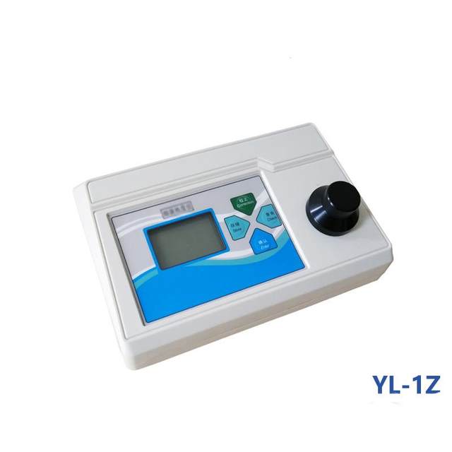 Hangzhou -1 desktop residual chlorine detector laboratory sewage residual chlorine detection