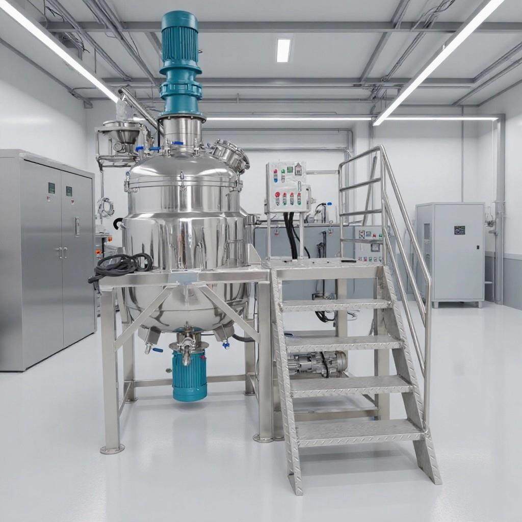 直销化工液体搅拌罐500公斤不锈钢洗衣液搅拌机,淘宝优惠券,粉丝福利购,淘宝优惠卷