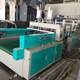 Computer heat sealing hot cutting bag making machine High-speed vest bag horse clip bag making machine Convenient bag making machine