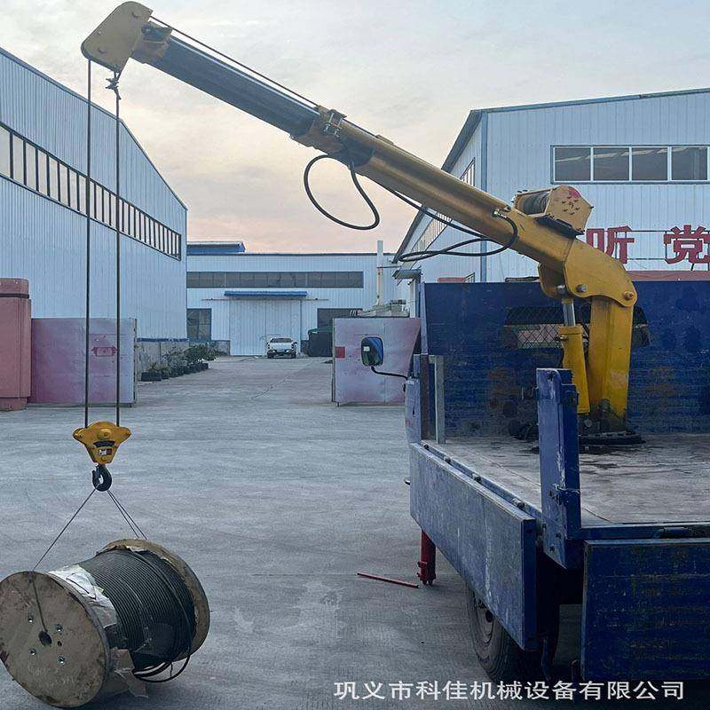 车载吊机12v24v货车车用吊机1吨随车吊便携液压小吊机车载小吊机,淘宝优惠券,粉丝福利购,淘宝优惠卷