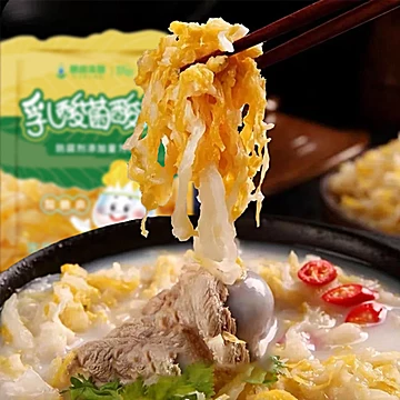 蔡姐本味乳酸菌酸菜丝500g*6袋[18元优惠券]-寻折猪