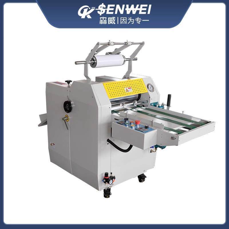 液压覆膜机SWFM-390C型液压油加温重型自动拉断(可双面)供应,淘宝优惠券,粉丝福利购,淘宝优惠卷