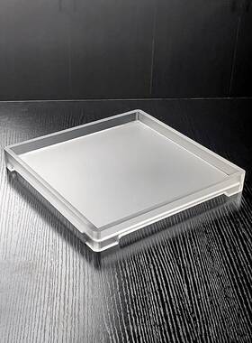 分子料理餐具日式日本三文鱼刺身摆盘托盘高端盘子鹅肝寿司专用盘