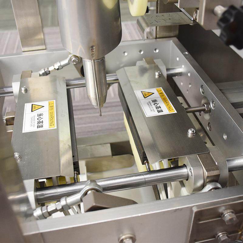 全自动液体包装机酱料膏体立式包装机牛肉酱辣椒酱灌装包装机,淘宝优惠券,粉丝福利购,淘宝优惠卷