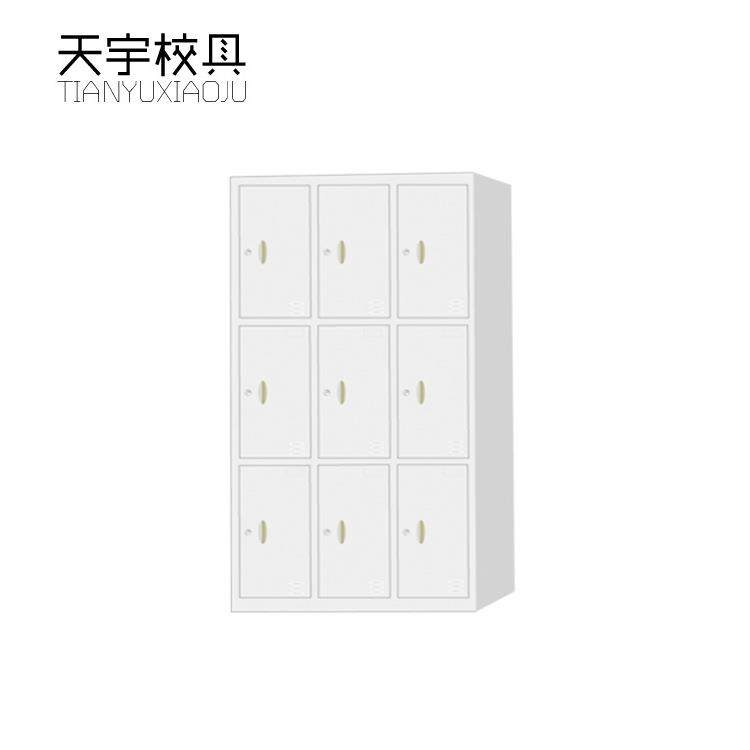 钢制更衣柜员工宿舍储物柜带锁四门六门换衣柜存包柜鞋柜锁具,淘宝优惠券,粉丝福利购,淘宝优惠卷