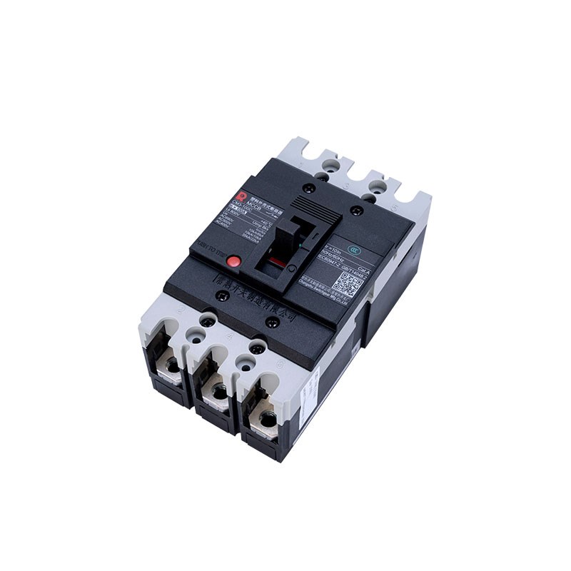 CM3塑壳断路器常熟开关厂10p0C630C/3300 20A 160A 225A630A现 - 图3