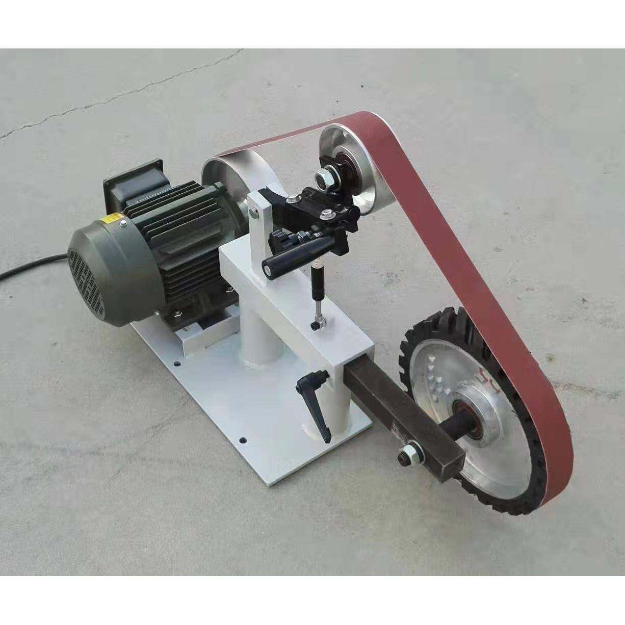 2100*50便携砂带机DIY小型沙带机打磨平面磨磨刀弧磨抛光机,淘宝优惠券,粉丝福利购,淘宝优惠卷