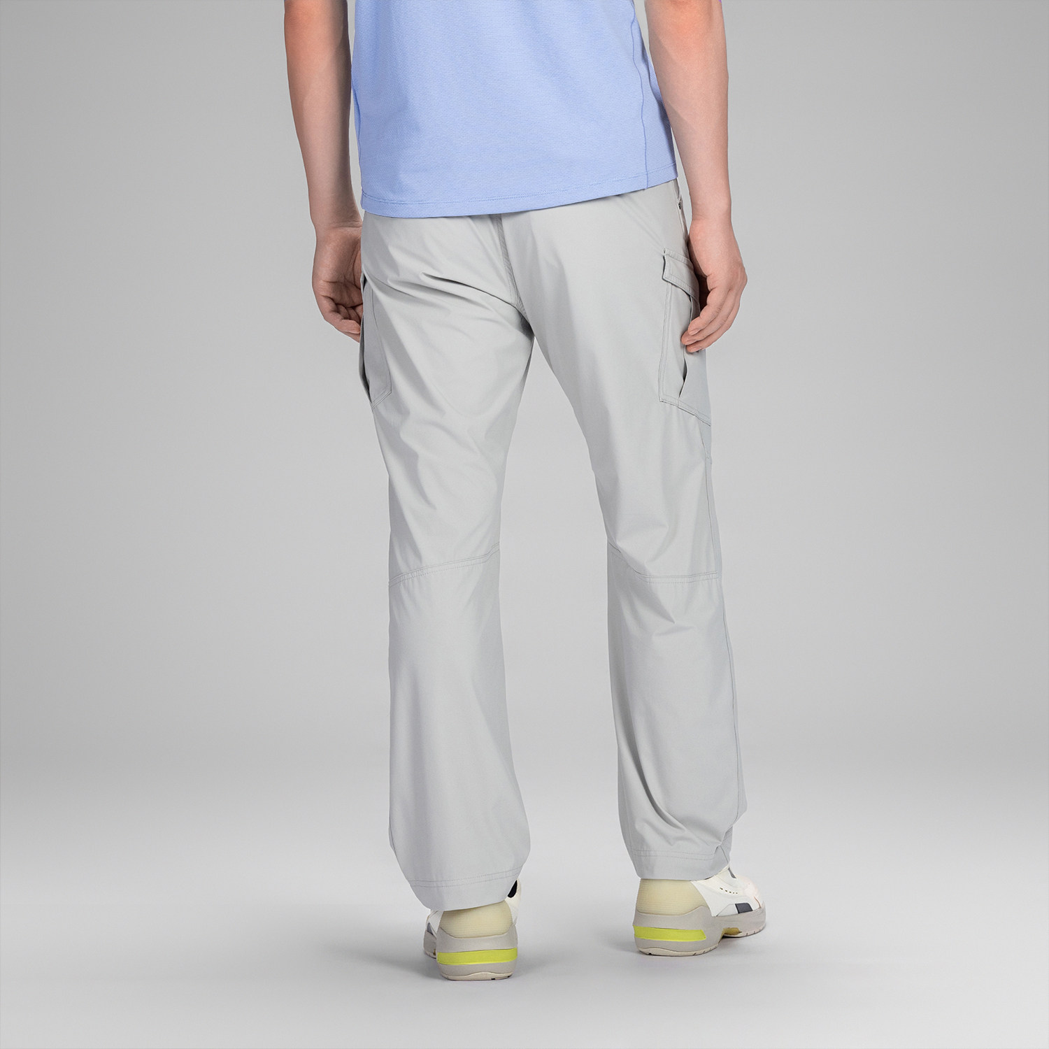 远岛户外男休闲裤防泼水透气凉感宽松直筒工装裤运动旅游机能裤,淘宝优惠券,粉丝福利购,淘宝优惠卷