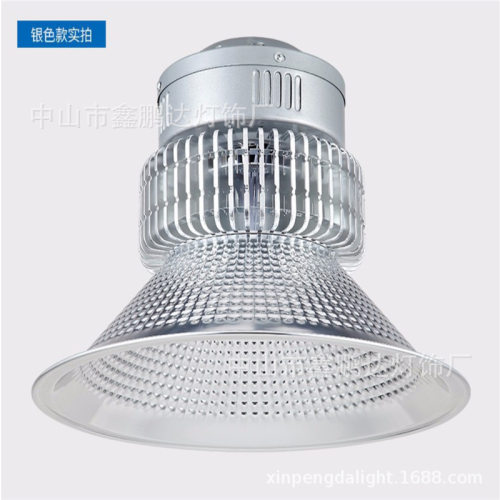 芯鹏达led工矿灯鳍片200w工矿灯150w工厂高棚灯超市展厅工矿灯 - 图3