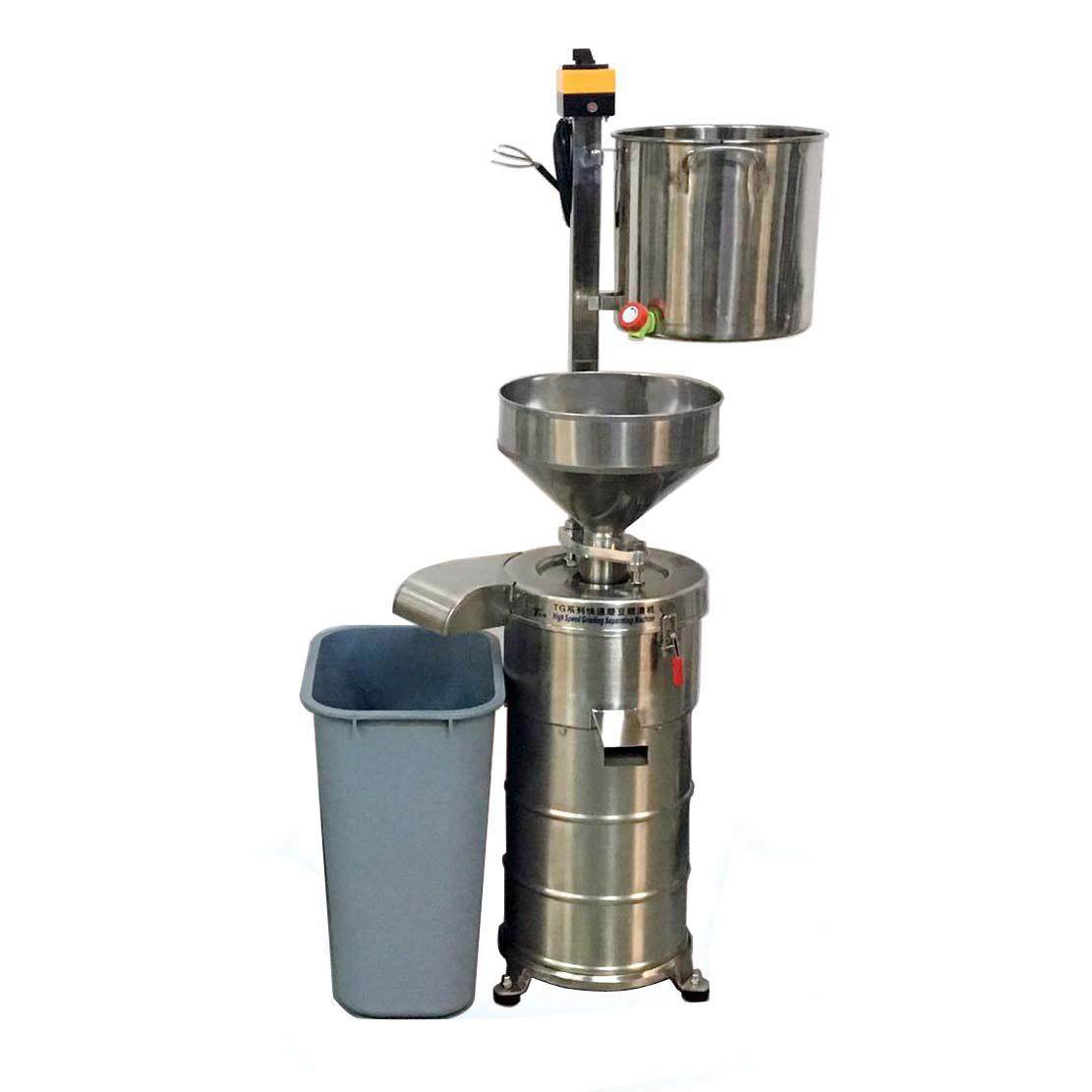 TGM-130B黄豆磨浆机-磨豆脱渣机生产豆浆、豆花、豆腐使用,淘宝优惠券,粉丝福利购,淘宝优惠卷