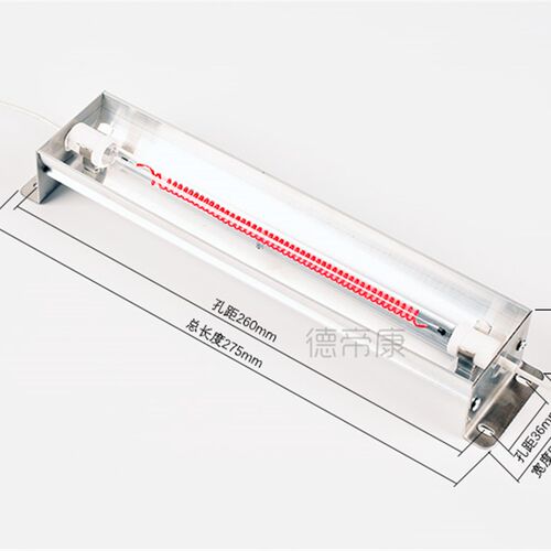 商用挂式食品保温灯自助餐食物保温加热灯暖食灯面包保温柜台明装 - 图1