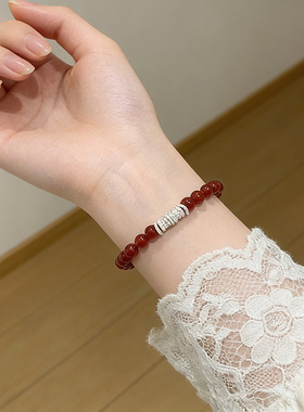 永生相随，999银情侣手链