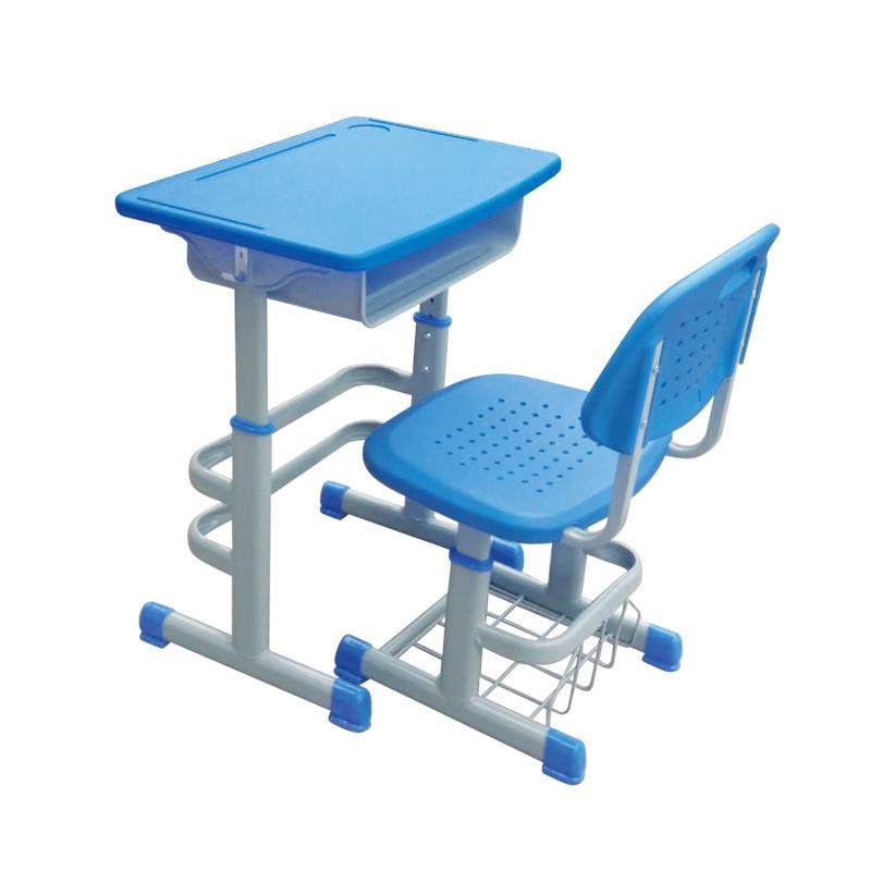 厂家直供可定PE塑料课桌椅中小学生学校课桌单人套管可升降桌椅,淘宝优惠券,粉丝福利购,淘宝优惠卷
