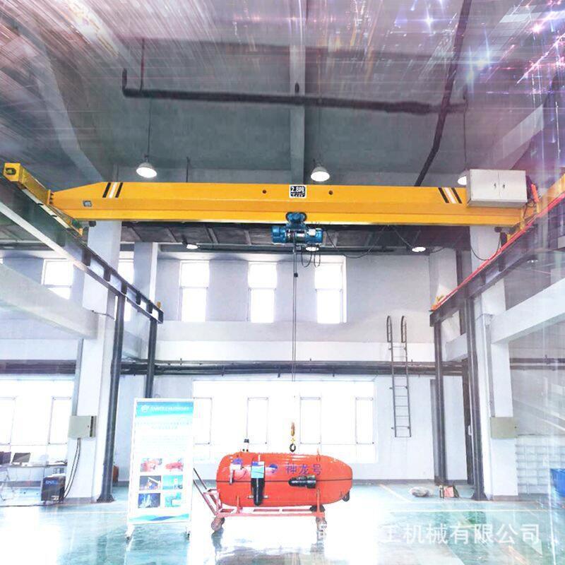 单梁起重机电动单梁桥式起重机单梁遥控行车天车5吨10吨单梁行吊 - 图1