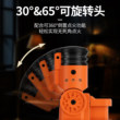 防风打火机雪茄艾灸专用可充气便携式蚊香点火器户外家用喷枪焊枪