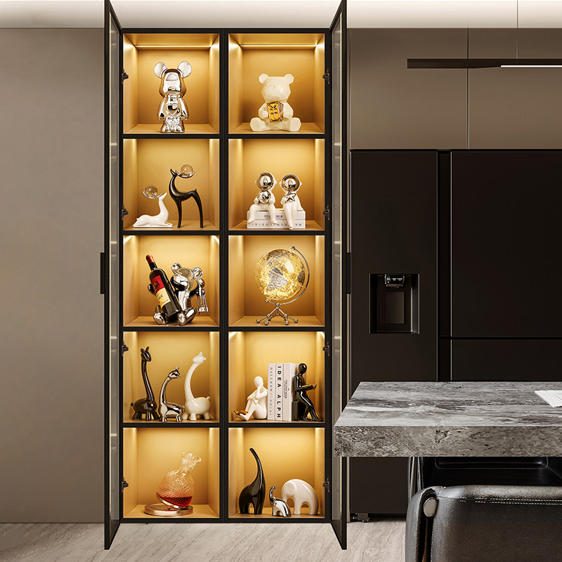 创意暴力熊红酒架高档陶瓷现代家居客厅酒架酒柜软装饰品,淘宝优惠券,粉丝福利购,淘宝优惠卷