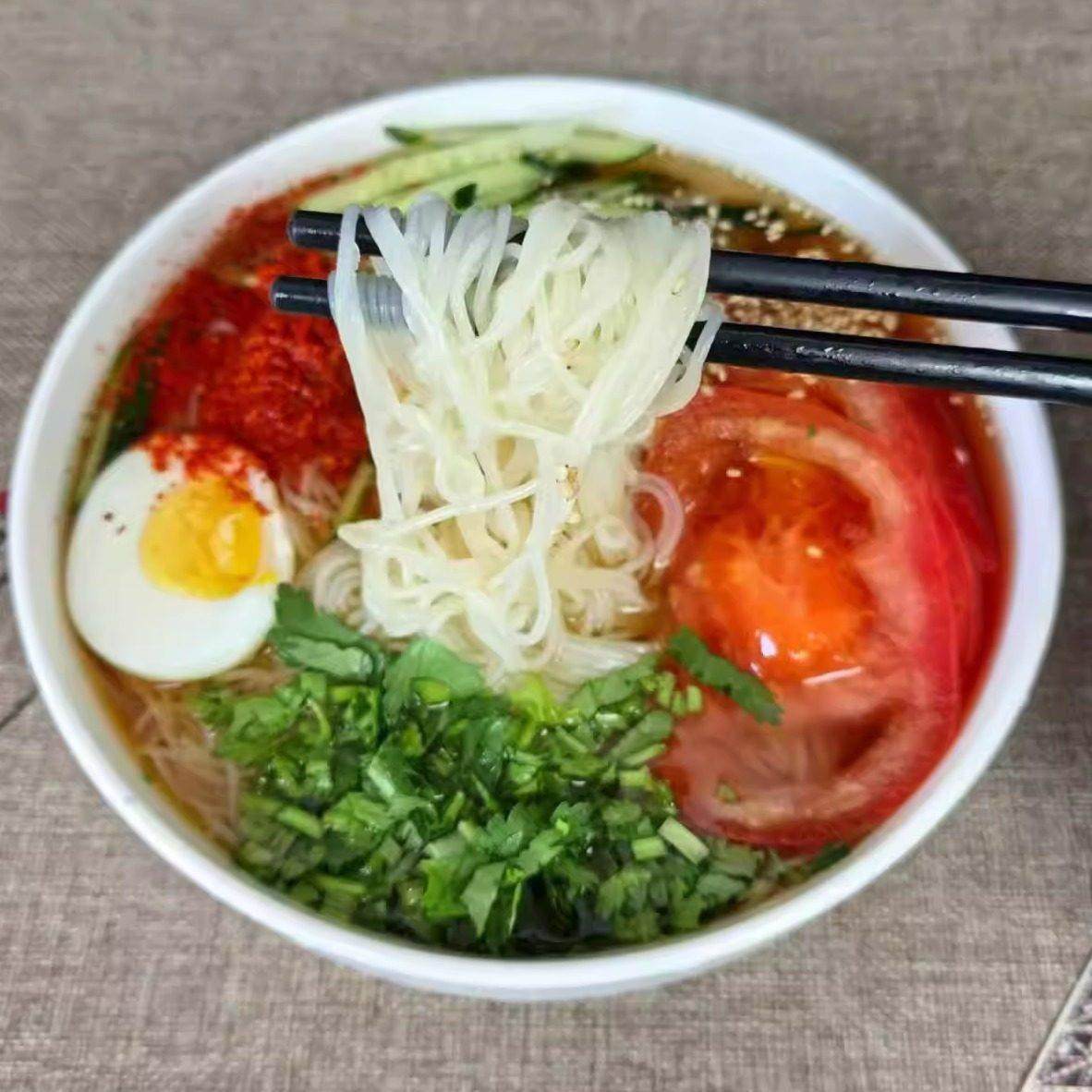 东北九台咸口冷面 面5袋延吉朝鲜民族鸡西沈阳西塔特色速食,淘宝优惠券,粉丝福利购,淘宝优惠卷