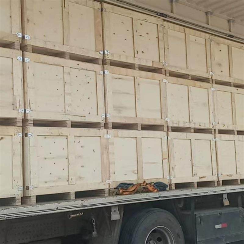 工业设备木箱免熏蒸出口木箱机械设备包装上门打包胶合板木箱子,淘宝优惠券,粉丝福利购,淘宝优惠卷