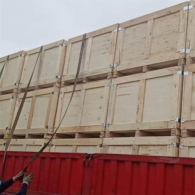 工业设备木箱免熏蒸出口木箱机械设备包装上门打包胶合板木箱子,淘宝优惠券,粉丝福利购,淘宝优惠卷