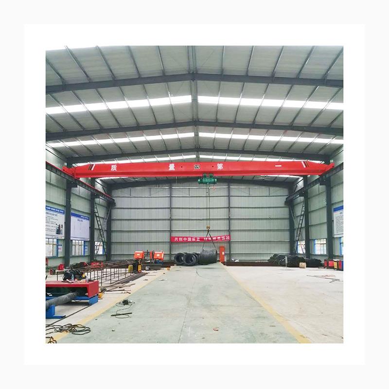 单梁行车定制型号单梁天车起重机5/10/20T厂家供应电动单梁起重机 - 图3