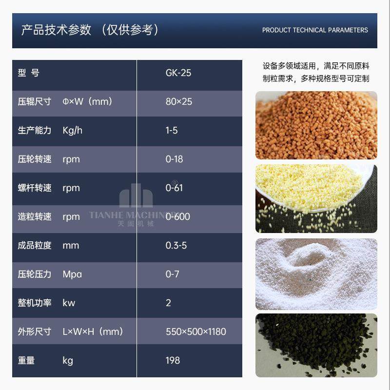 GK25小型干法制粒机粉末辊压造粒机中药提取物对辊挤压颗粒机,淘宝优惠券,粉丝福利购,淘宝优惠卷