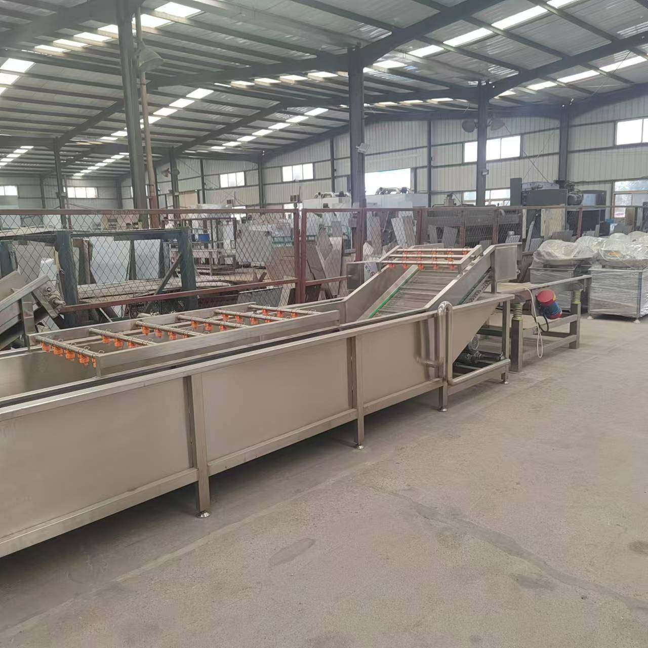 白菜蓝莓喷淋式气泡清洗机龙须菜清洗机设备预制菜清洗机厂家,淘宝优惠券,粉丝福利购,淘宝优惠卷