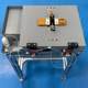 Supply data cable double-sided dispensing push shell machine wire terminal cable pressure shell hot melt glue gun dispensing machine