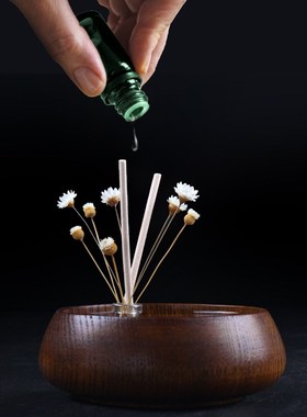 纯手工创意香薰摆件送女生男友浪漫实用生日礼物送闺蜜可个性订制