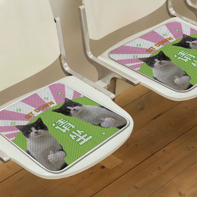 夏季冰凉坐垫屁股j垫椅子垫办公室久坐蜂窝透气凳子垫汽车座防滑,淘宝优惠券,粉丝福利购,淘宝优惠卷