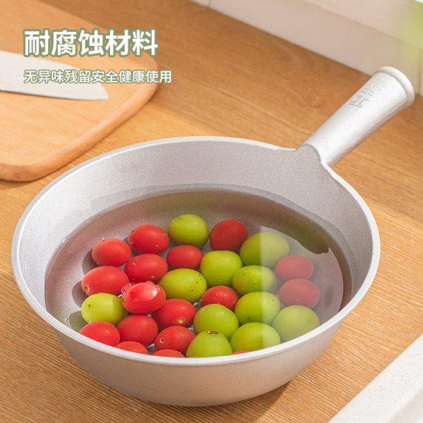 一体成型加厚老式铝水瓢家用舀水勺子厨房耐高温水漂长柄打水勺瓢,淘宝优惠券,粉丝福利购,淘宝优惠卷