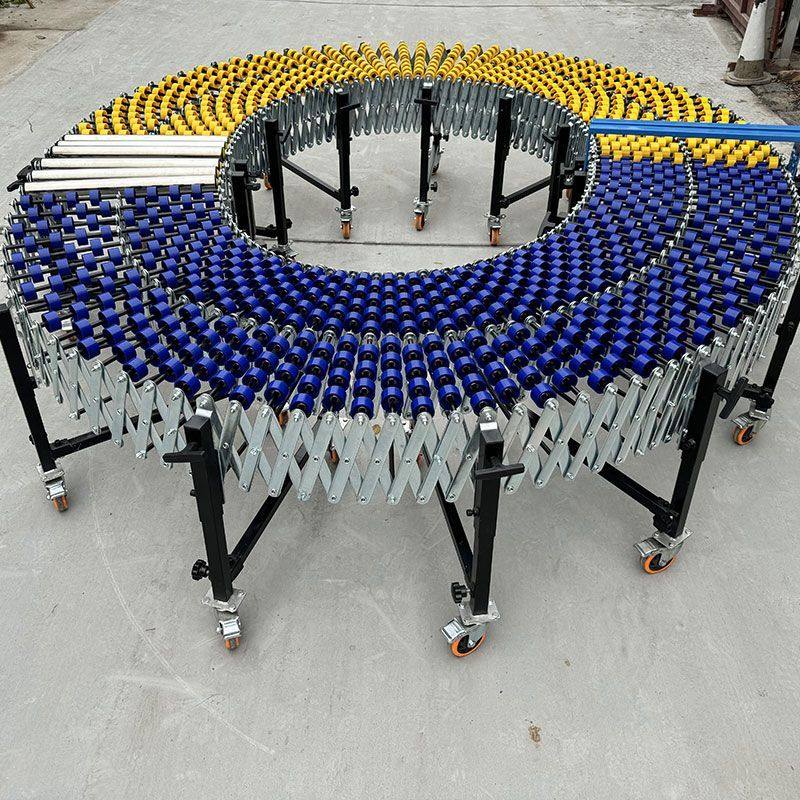 新款卸货神器无动力滑轮下货滑梯滑道伸缩发明折叠升降搬运输送机,淘宝优惠券,粉丝福利购,淘宝优惠卷