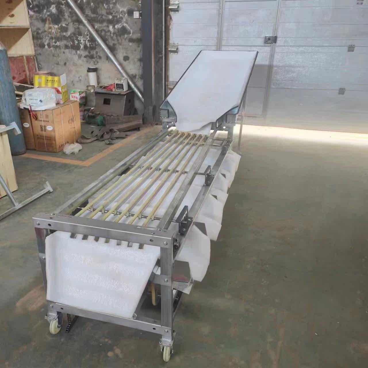 土豆猕猴桃圣女果李子分拣机筛选机脐橙分级机选果机选枣机分选机,淘宝优惠券,粉丝福利购,淘宝优惠卷