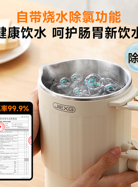 【差旅必备】德国捷行折叠烧水壶