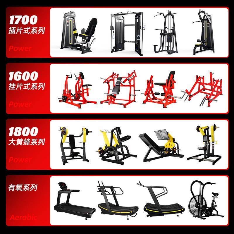 山东德州健身器材厂家商用健身房器械锻炼腹部肌肉训练器器械 - 图1