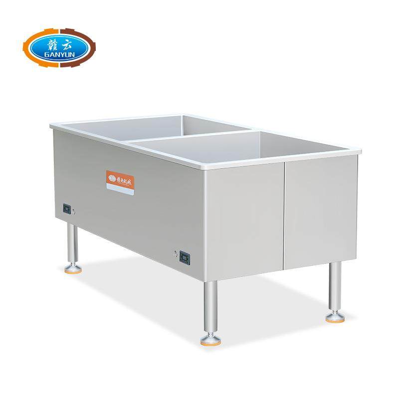 新款物联网智能鱼丸肉丸水煮槽多功能电加热漂烫锅恒温煮丸槽,淘宝优惠券,粉丝福利购,淘宝优惠卷