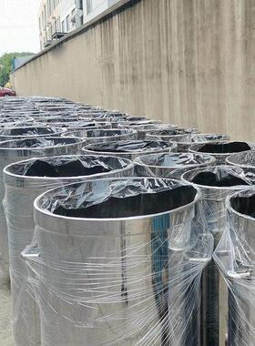 厂家供应不锈钢拉缸油漆涂料移动式储存分散机搅拌桶不锈钢拉缸