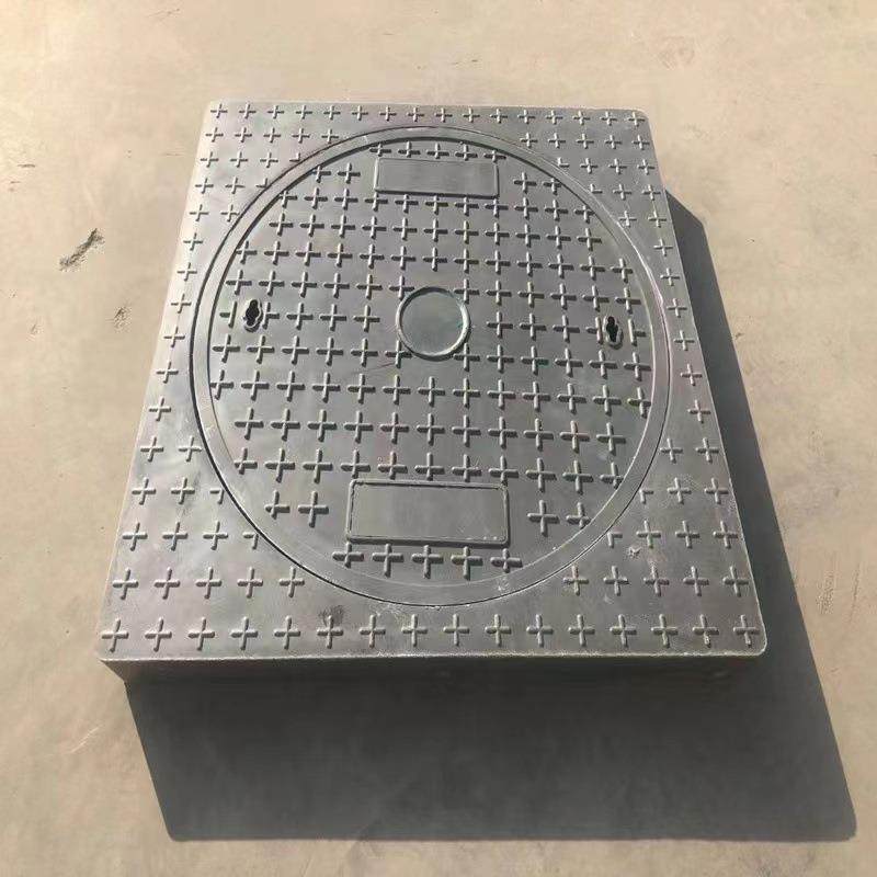 树脂复合圆形井盖内圆外方塑料检查井方形井圈井座外方内圆井盖,淘宝优惠券,粉丝福利购,淘宝优惠卷