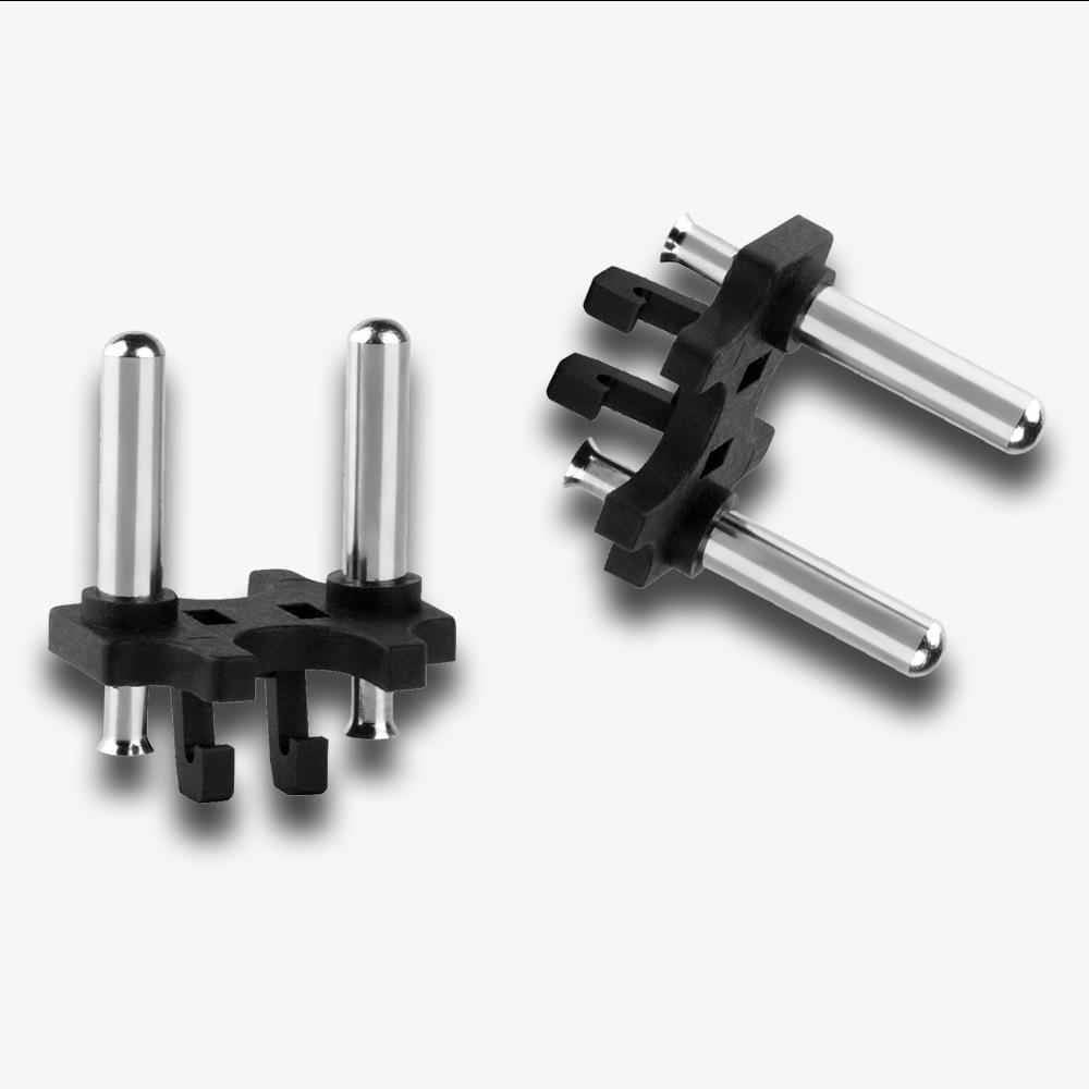 光学筛选机自动化检测设备欧规插头视觉检测CCD尺寸检测设备 - 图2