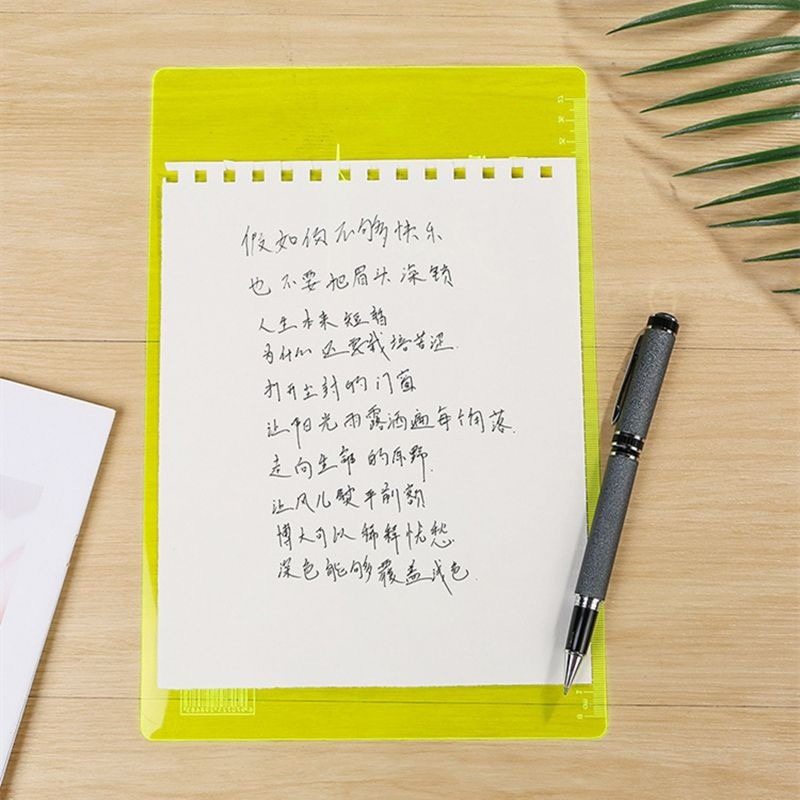 透明垫板考试专用小学生初中生高考中考适用写字垫板a4塑料硬板书桌试卷练字软垫纸板画画手工A3课桌垫板,淘宝优惠券,粉丝福利购,淘宝优惠卷