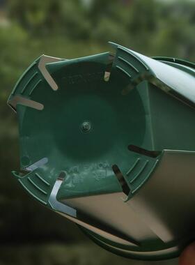 控根透气花盆 加仑盆秋海棠兰花盆 多肉花盆种花盆透明青山盆