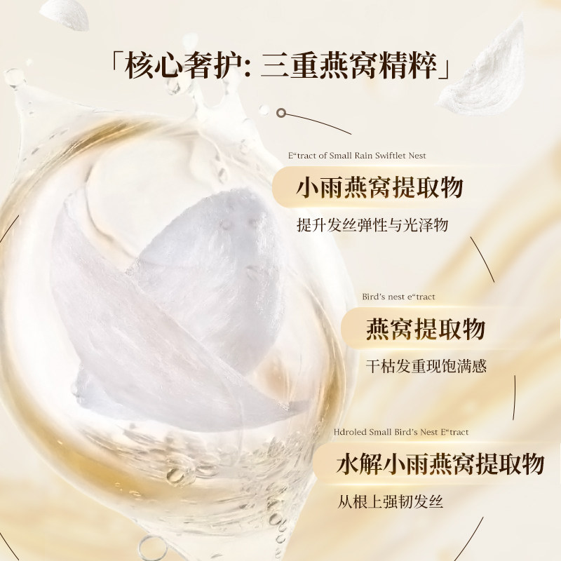 iwiw燕窝精华发膜角蛋白免蒸柔顺抚平毛躁分叉发丝氨基酸护发素,淘宝优惠券,粉丝福利购,淘宝优惠卷