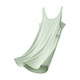 ຊຸດນອນທີ່ມີ pads ເຕົ້ານົມ, ບາງ ice silk suspender pajamas, ສາມາດໃສ່ນອກເປັນເຄື່ອງນຸ່ງເຮືອນ H5N7814