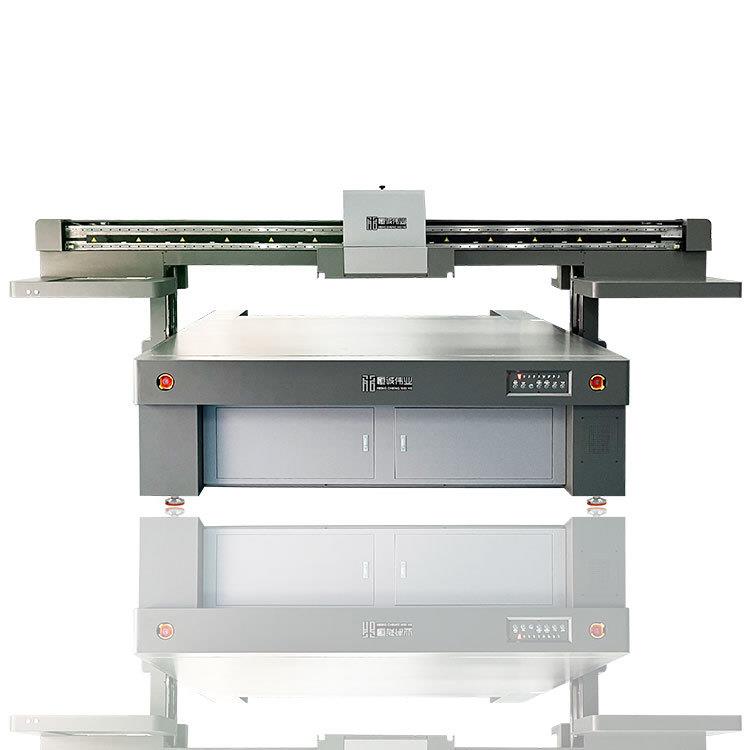 Heightened high-precision inkjet trolley case for entrepreneurial printing equipment chassis uv printer manufacturer new model