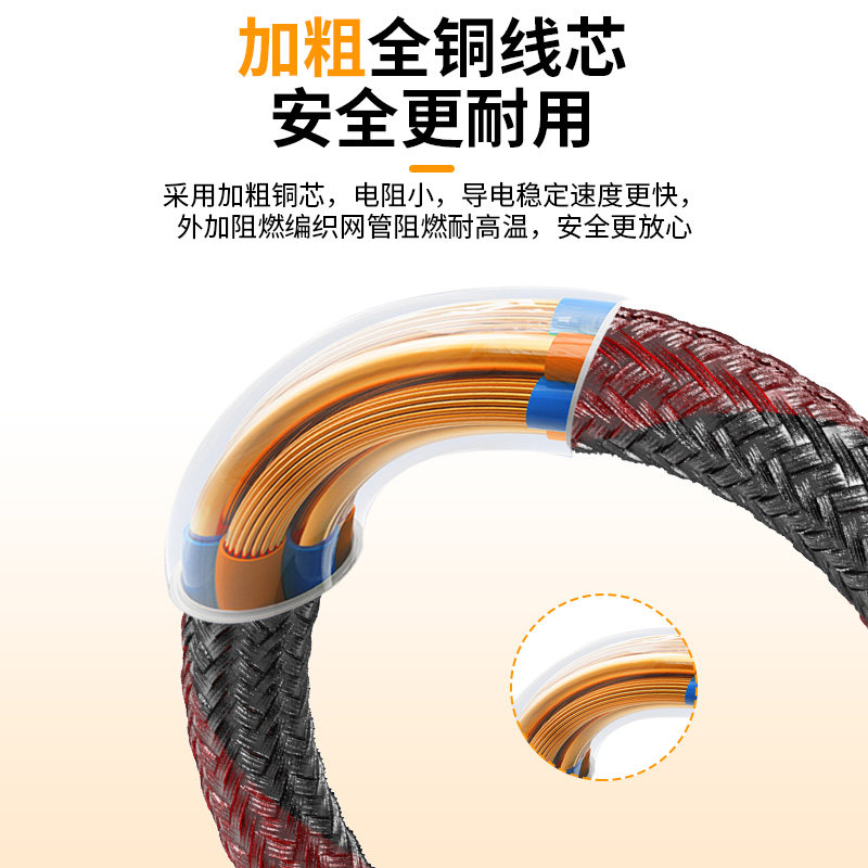 大功率电动车品字插头转50A安德森转换线锂电池充电口插座转接线,淘宝优惠券,粉丝福利购,淘宝优惠卷