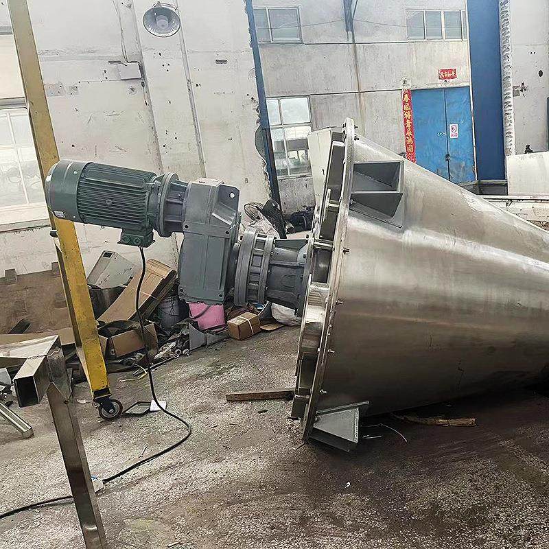 双螺旋锥形混合机不锈钢立式粉末混合机SHJ饲料混料搅拌混合机,淘宝优惠券,粉丝福利购,淘宝优惠卷