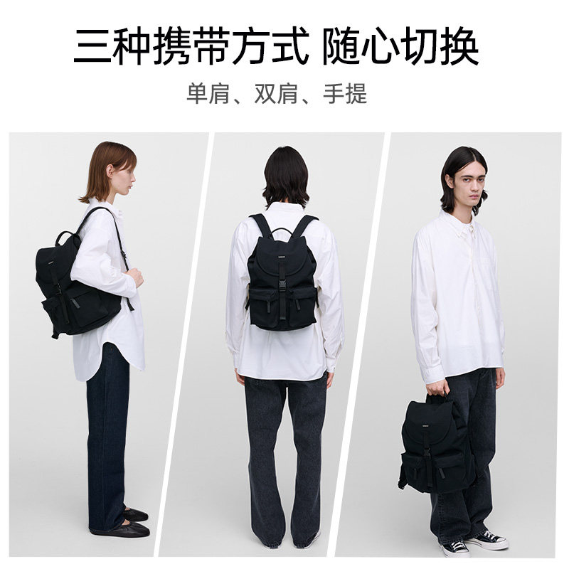 Sandqvist EVERYDAY系列电脑背包轻便上班通勤耐用防水双肩包男女,淘宝优惠券,粉丝福利购,淘宝优惠卷