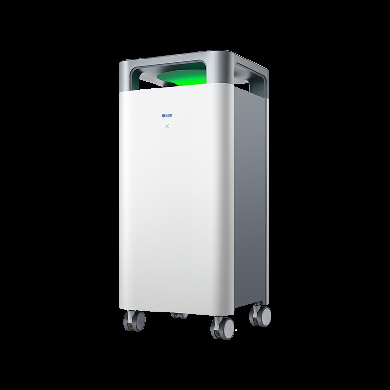 352 X88C空气净化器 家用除甲醛去烟除宠物异味雾霾空气净化机 - 图0