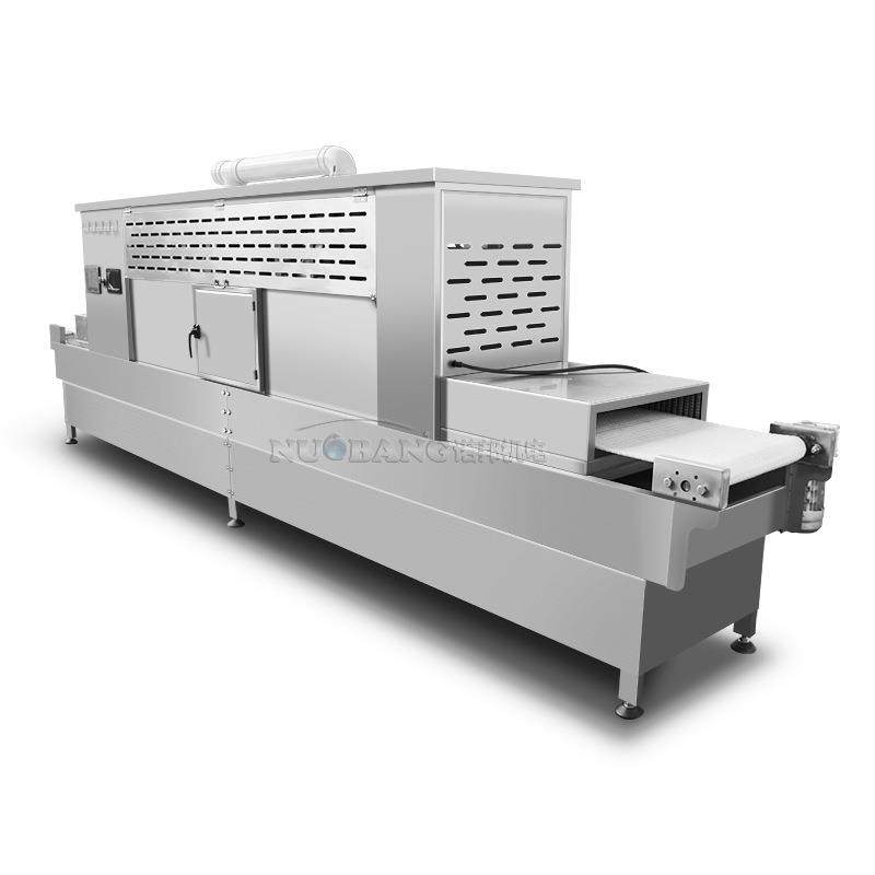 现货微波加热盒饭 全自动肉类解冻机 食品级微波杀菌机,淘宝优惠券,粉丝福利购,淘宝优惠卷