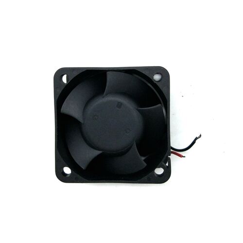 AVC奇宏 5cm 5028暴力大风双滚珠散热风扇12V 1.65A DV05028B12U - 图1
