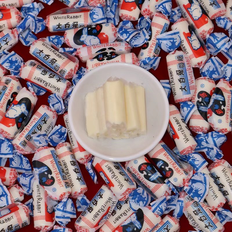 冠生园大白兔奶糖结婚礼喜糖经典童年怀旧零食品年货散装批发爆款,淘宝优惠券,粉丝福利购,淘宝优惠卷